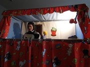 Divadlo ve školce - O porouchaném robotovi